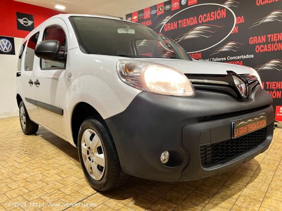 Renault Kangoo Combi Profesional N1 Energy dCi 66kW 90CV - Alcalá de Henares