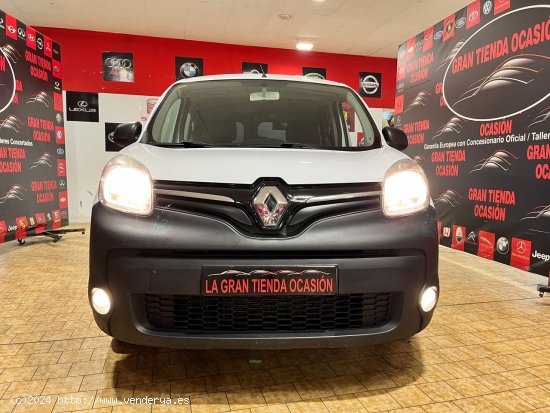 Renault Kangoo Combi Profesional N1 Energy dCi 66kW 90CV - Alcalá de Henares