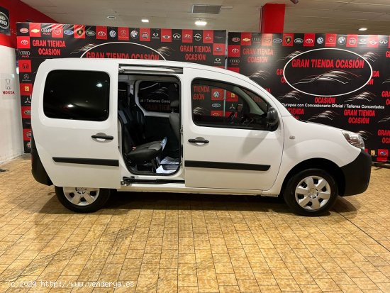 Renault Kangoo Combi Profesional N1 Energy dCi 66kW 90CV - Alcalá de Henares