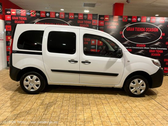 Renault Kangoo Combi Profesional N1 Energy dCi 66kW 90CV - Alcalá de Henares