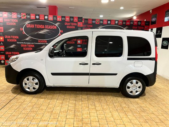 Renault Kangoo Combi Profesional N1 Energy dCi 66kW 90CV - Alcalá de Henares