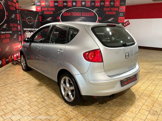 Seat Altea 2.0 TDI 140cv DSG Stylance - Alcalá de Henares