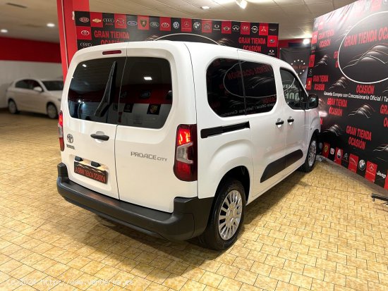 Toyota Proace City 1.5D 75kW 100CV GX L1 - Alcalá de Henares