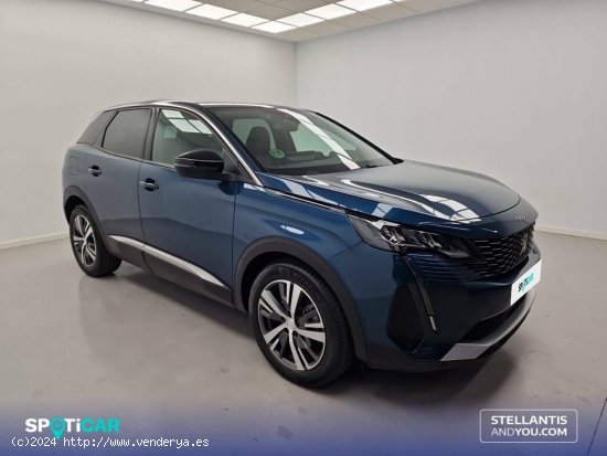 Peugeot 3008  1.2 PureTech 96KW S&S Allure Pack - Alcorcón