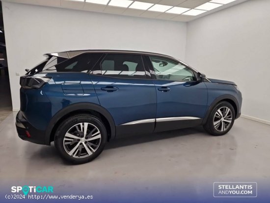 Peugeot 3008  1.2 PureTech 96KW S&S Allure Pack - Alcorcón