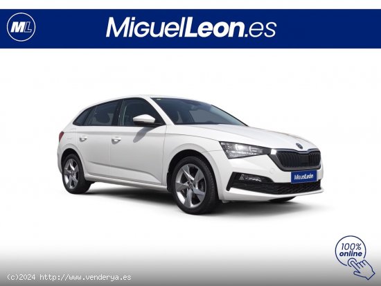 Skoda Scala 1.0 TSI 85KW (115CV) Ambition - Las Palmas de Gran Canaria