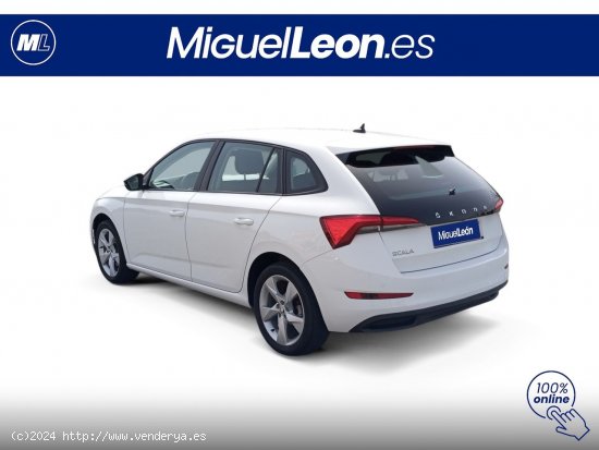 Skoda Scala 1.0 TSI 85KW (115CV) Ambition - Las Palmas de Gran Canaria