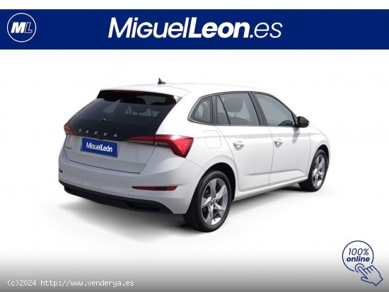 Skoda Scala 1.0 TSI 85KW (115CV) Ambition - Las Palmas de Gran Canaria