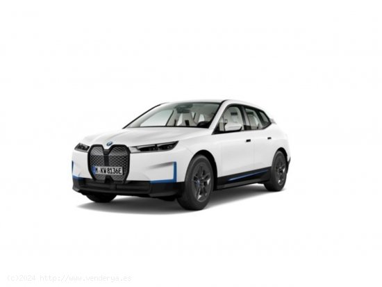 BMW iX xdrive50 385 kw (523 cv) - San Juan