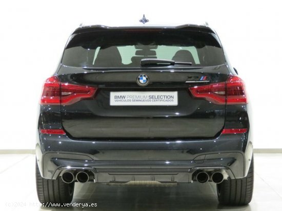 BMW M x3  353 kw (480 cv) - San Juan