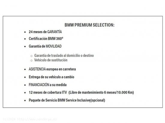 BMW Serie 1 118d business 110 kw (150 cv) - San Juan