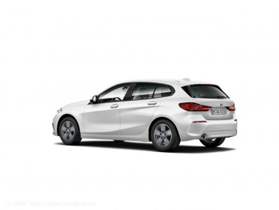 BMW Serie 1 118i 103 kw (140 cv) - San Juan