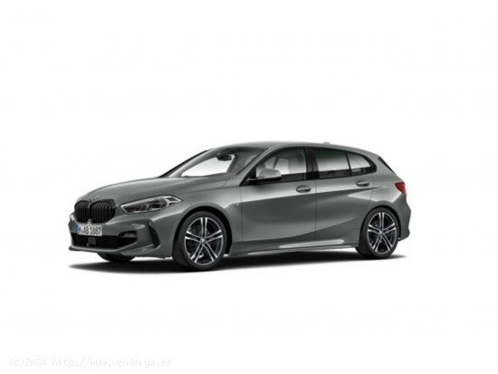 BMW Serie 1 118i 103 kw (140 cv) - San Juan