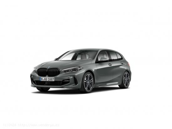 BMW Serie 1 118i 103 kw (140 cv) - San Juan