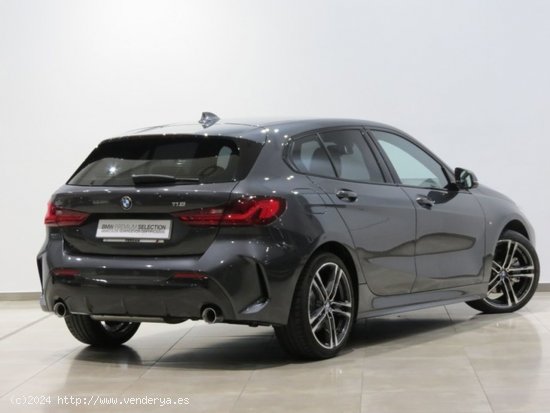 BMW Serie 1 118i 103 kw (140 cv) - San Juan