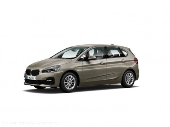 BMW Serie 2 216d active tourer 85 kw (116 cv) - San Juan