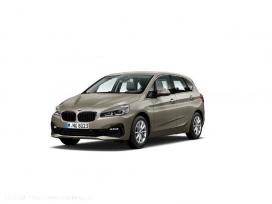 BMW Serie 2 216d active tourer 85 kw (116 cv) - San Juan