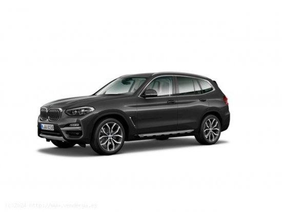 BMW X3 sdrive18d 110 kw (150 cv) - San Juan