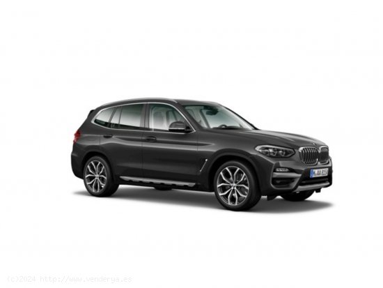 BMW X3 sdrive18d 110 kw (150 cv) - San Juan