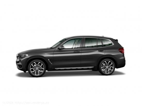 BMW X3 sdrive18d 110 kw (150 cv) - San Juan