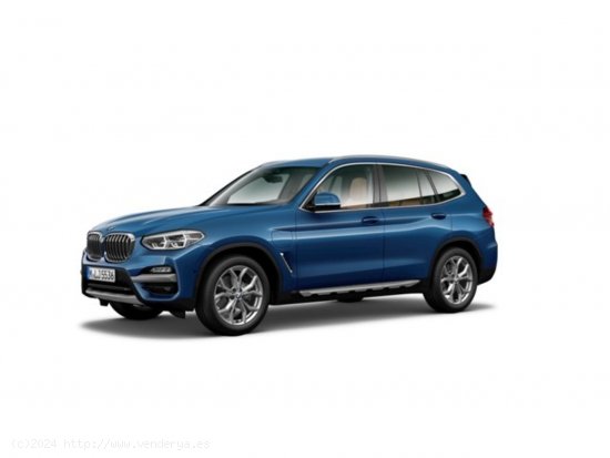 BMW X3 xdrive30e 215 kw (292 cv) - San Juan