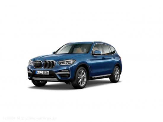 BMW X3 xdrive30e 215 kw (292 cv) - San Juan