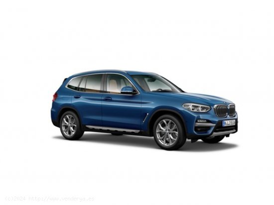 BMW X3 xdrive30e 215 kw (292 cv) - San Juan