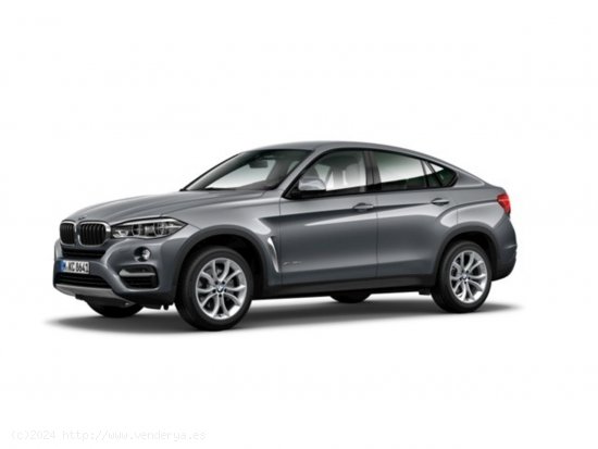 BMW X6 xdrive30d 190 kw (258 cv) - San Juan