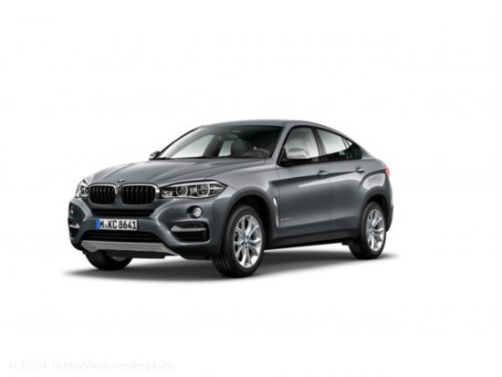 BMW X6 xdrive30d 190 kw (258 cv) - San Juan