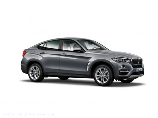 BMW X6 xdrive30d 190 kw (258 cv) - San Juan