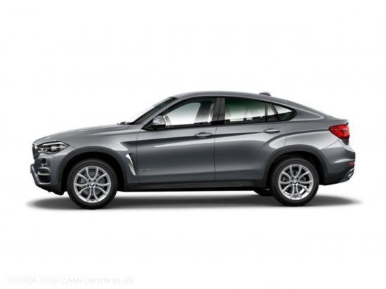 BMW X6 xdrive30d 190 kw (258 cv) - San Juan