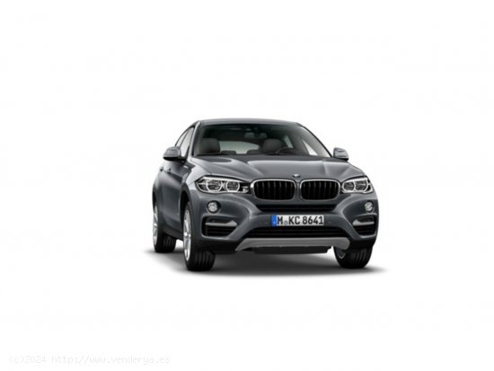 BMW X6 xdrive30d 190 kw (258 cv) - San Juan