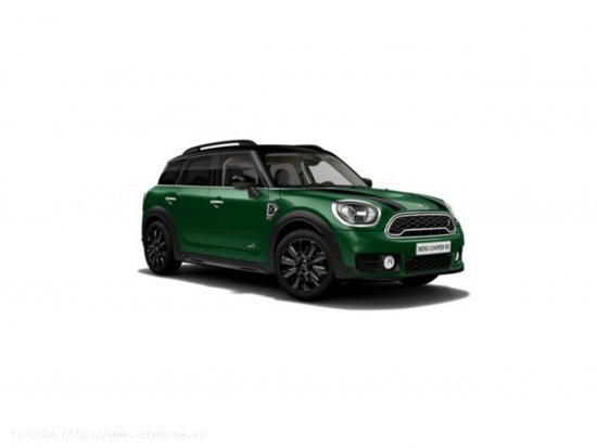 MINI Countryman cooper sd 140 kw (190 cv) - San Juan