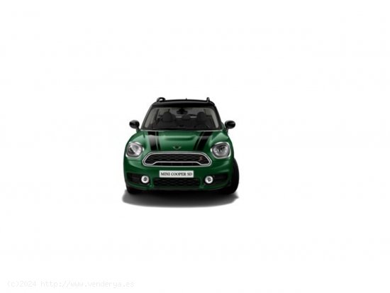 MINI Countryman cooper sd 140 kw (190 cv) - San Juan