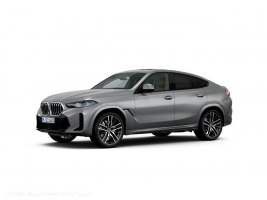 BMW X6 xdrive30d 210 kw (286 cv) - Alicante