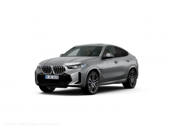 BMW X6 xdrive30d 210 kw (286 cv) - Alicante