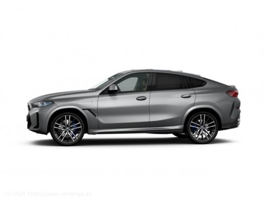 BMW X6 xdrive30d 210 kw (286 cv) - Alicante