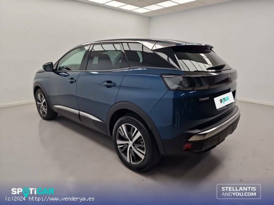 Peugeot 3008  1.2 PureTech 96KW S&S Allure Pack - Alcorcón