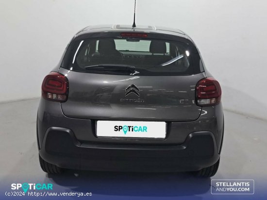 Citroën C3  PureTech 60KW (83CV) C-Series - Barcelona