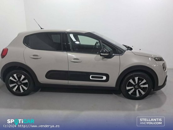 Citroën C3  PureTech 60KW (83CV) Max - Sant Boi de Llobregat