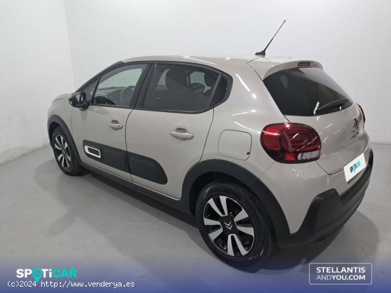 Citroën C3  PureTech 60KW (83CV) Max - Sant Boi de Llobregat