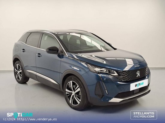 Peugeot 3008  1.5 BlueHDi 96kW S&S  EAT8 GT - Oleiros