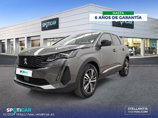  Peugeot 3008  1.5 BlueHDi 96kW S&S  EAT8 Allure Pack - Huelva 