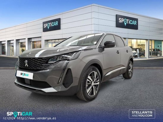  Peugeot 3008  1.5 BlueHDi 96kW S&S  EAT8 Allure Pack - Huelva 