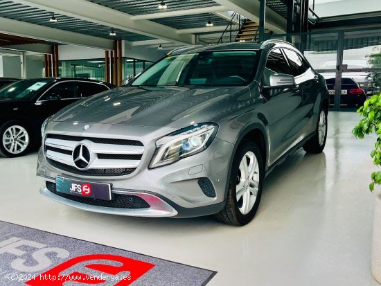 Mercedes GLA 200 2.2 CDI 136CV - Benalup