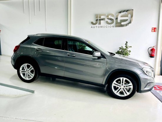 Mercedes GLA 200 2.2 CDI 136CV - Benalup