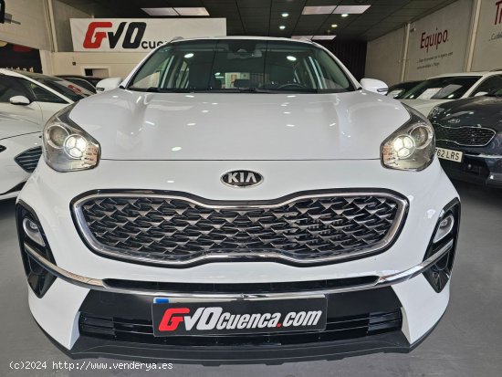 Kia Sportage 1.6 MHEV  136 CV DRIVE 4X2 5 PUERTAS - CUENCA