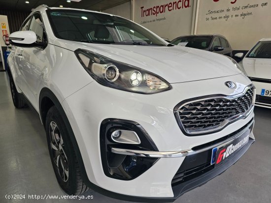 Kia Sportage 1.6 MHEV  136 CV DRIVE 4X2 5 PUERTAS - CUENCA