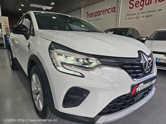 Renault Captur TCE 140CV GP MICRO HIBRIDO - CUENCA