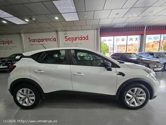 Renault Captur TCE 140CV GP MICRO HIBRIDO - CUENCA